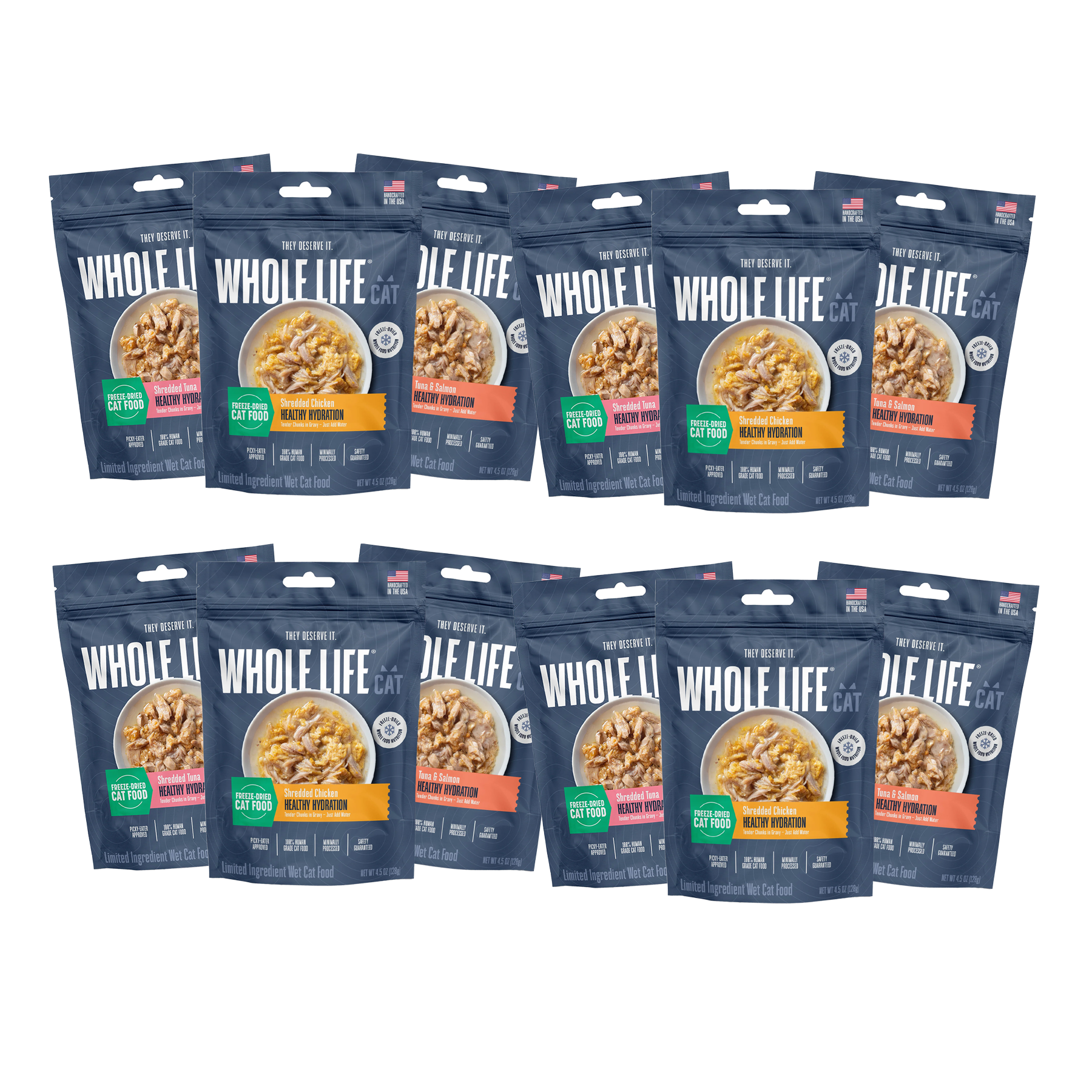 FINEPET'S Whole Life Natural Cat Food 2袋 FINEPET'S Whole Life Natural Cat Food 2袋 FINEPET'S Whole