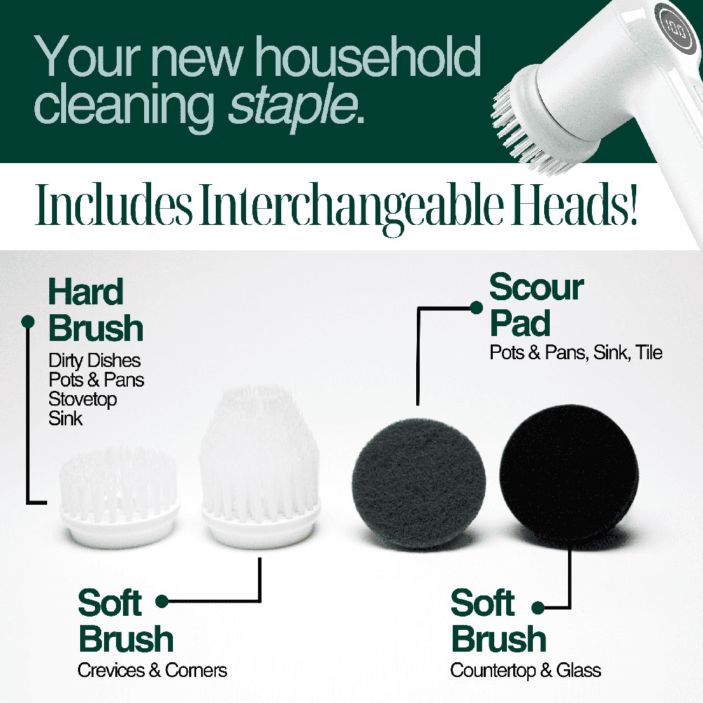 ELECTRIC SCRUBBER®