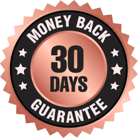 30 Days Money Back Guarantee