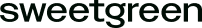 The text 'sweetgreen' in a black, lowercase font.