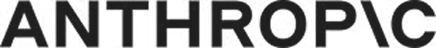 The word 'ANTHROPIC' in a bold, black, stylized font on a white background.