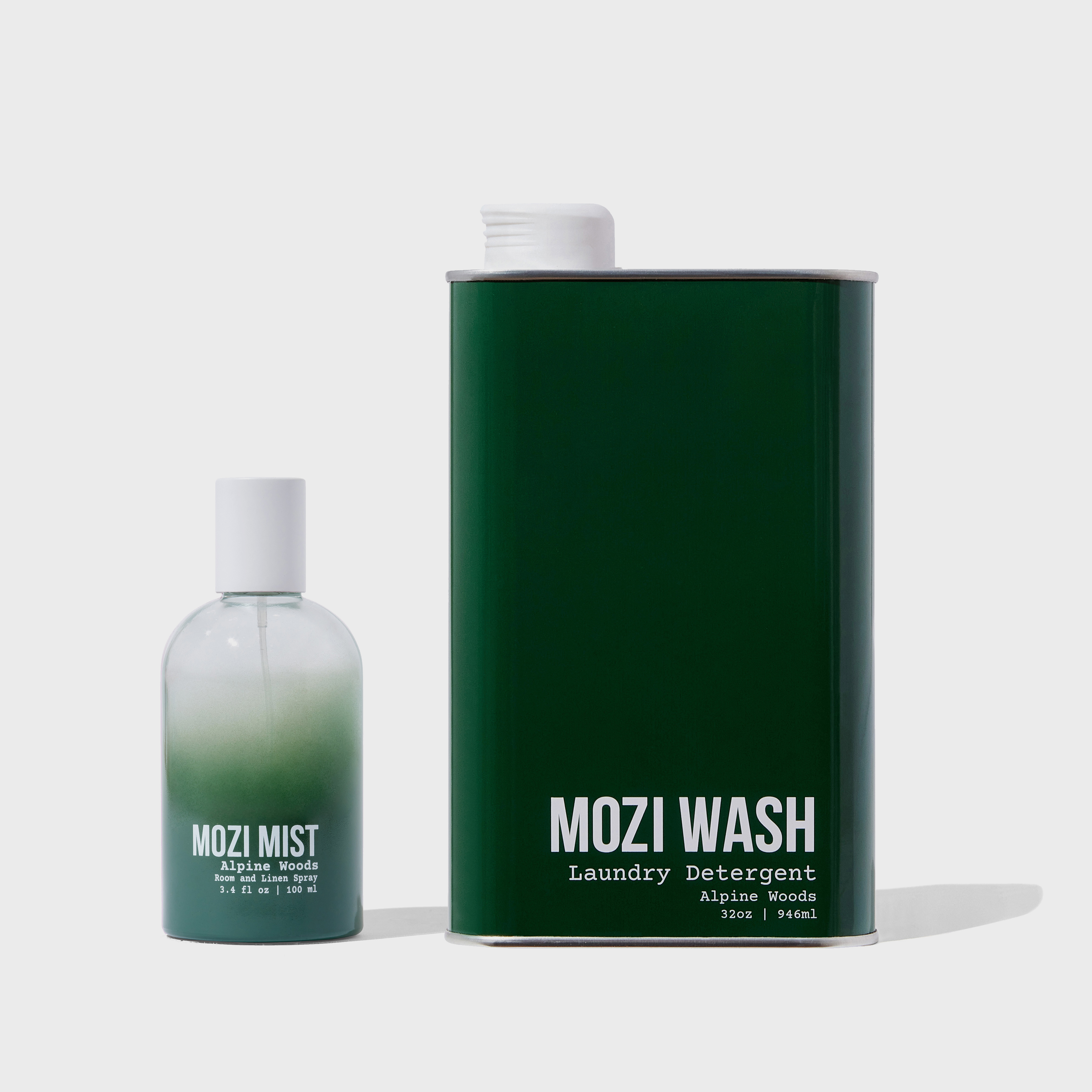 Mozi Mist Landing Page – Mozi Wash