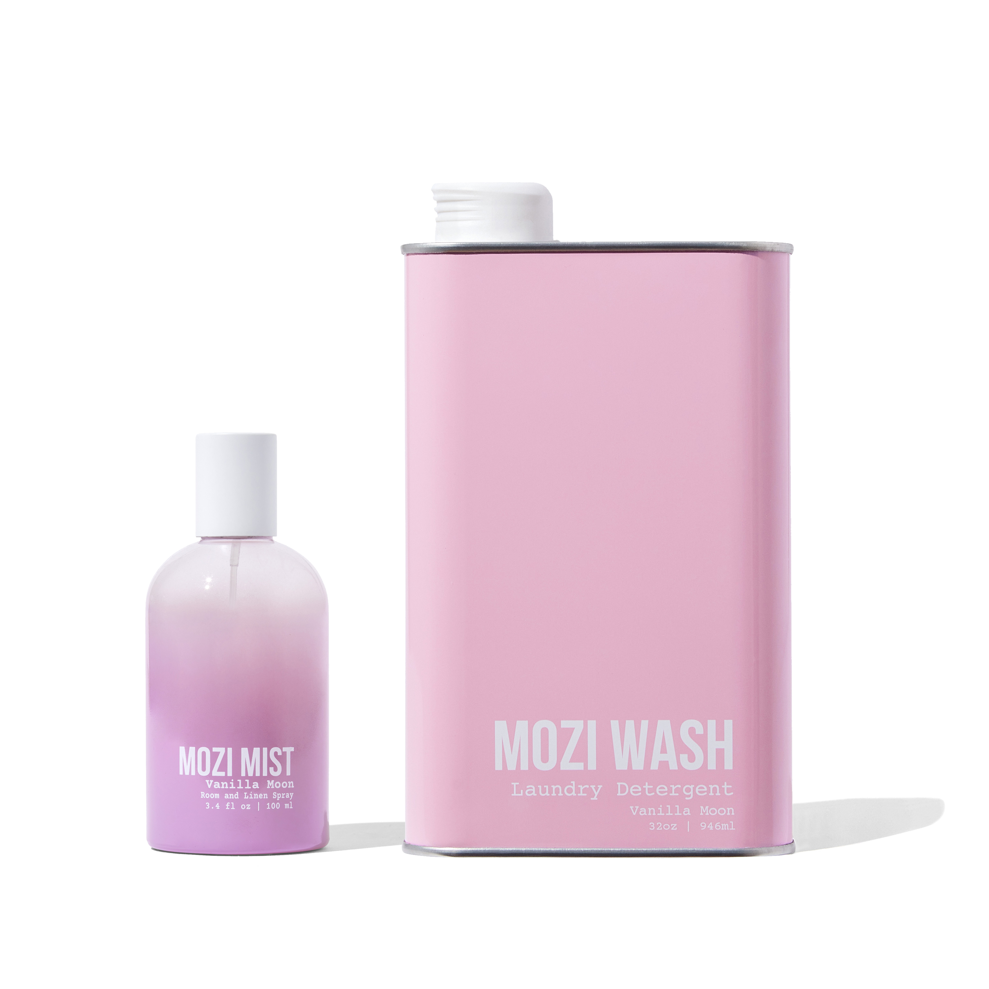 Mozi Mist Landing Page – Mozi Wash