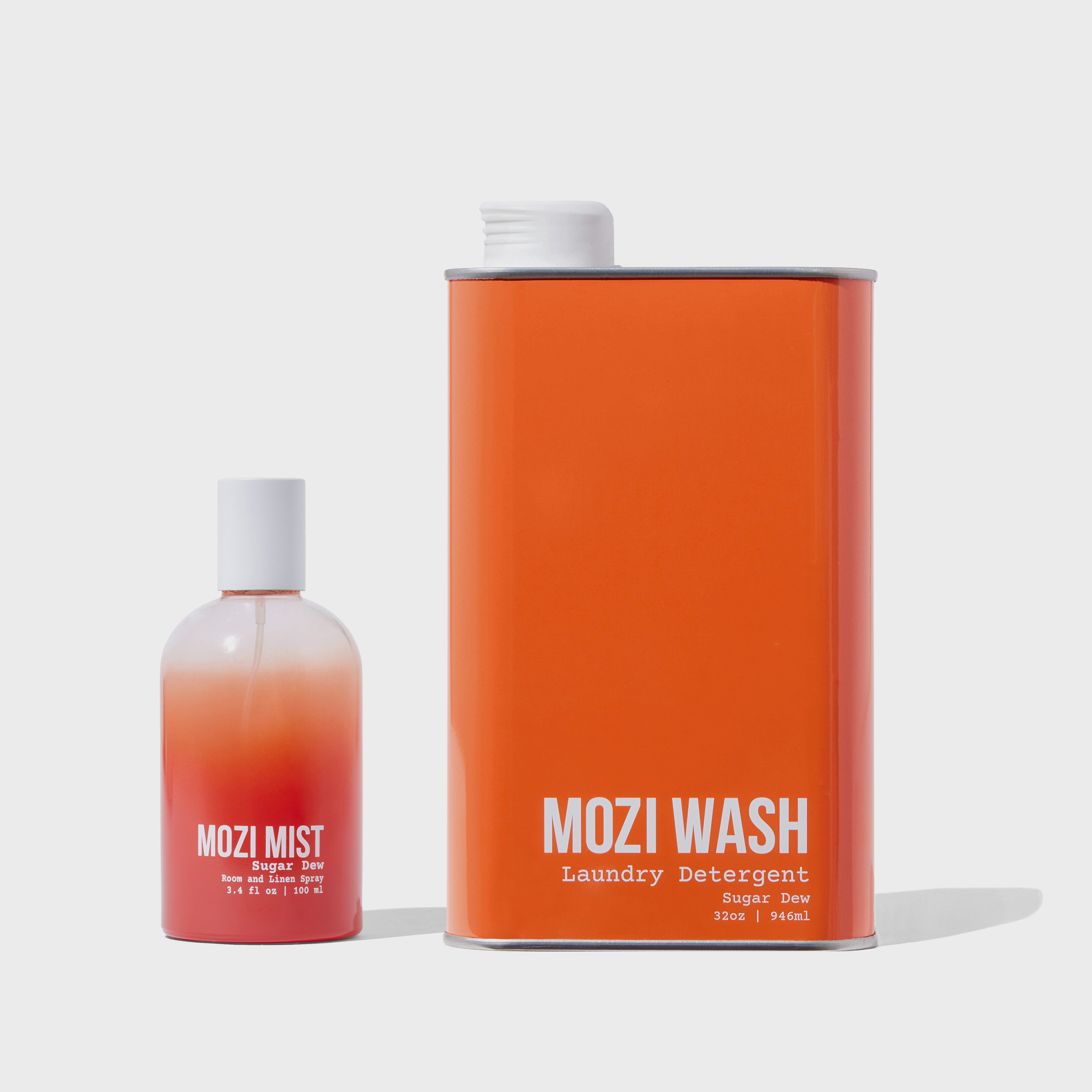 Mozi Mist Landing Page – Mozi Wash