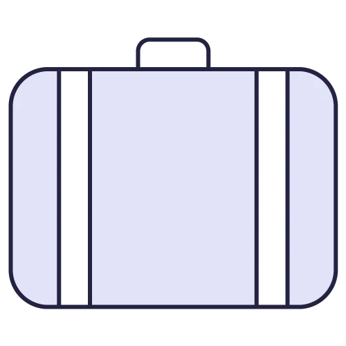 Simple graphic of an unlocked padlock.
