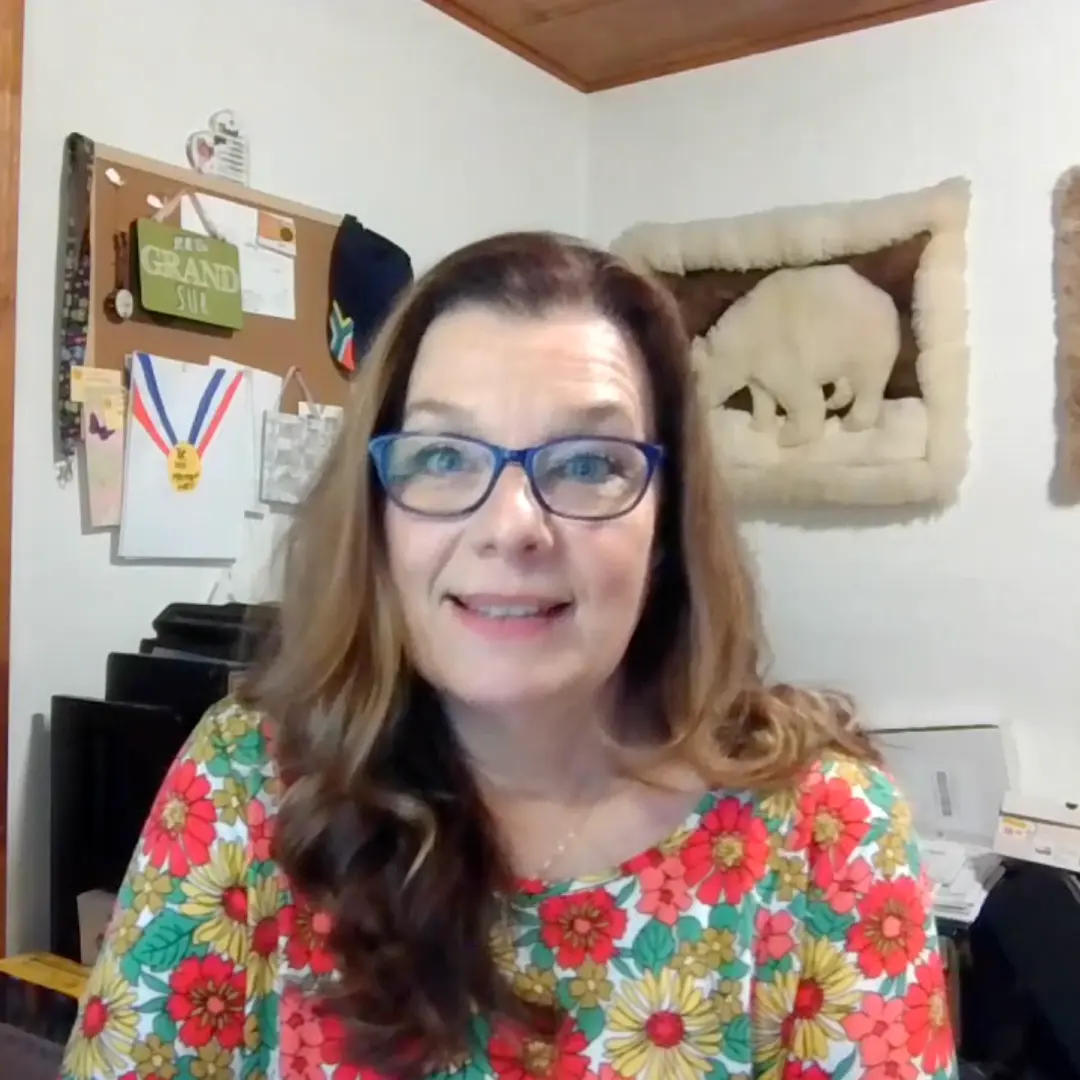 dementia caregiver using jubileetv
