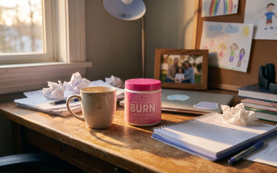 Energy By 3pm Without Reaching for a Second Coffee