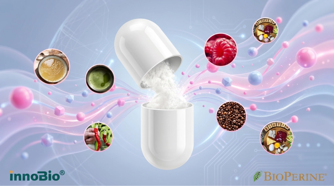 The Black Pepper Extract That Doubled the Math