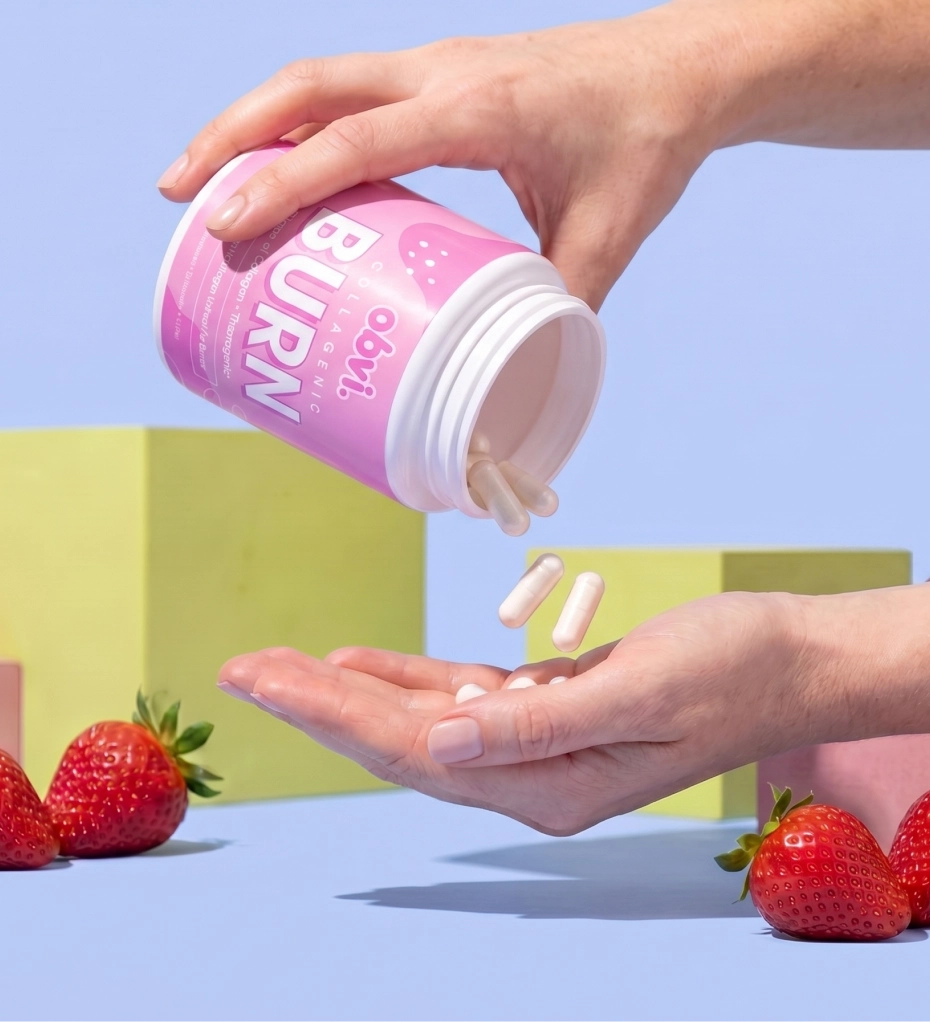 The supplement formulated for women 35+
