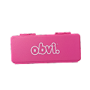 Free Obvi pill case