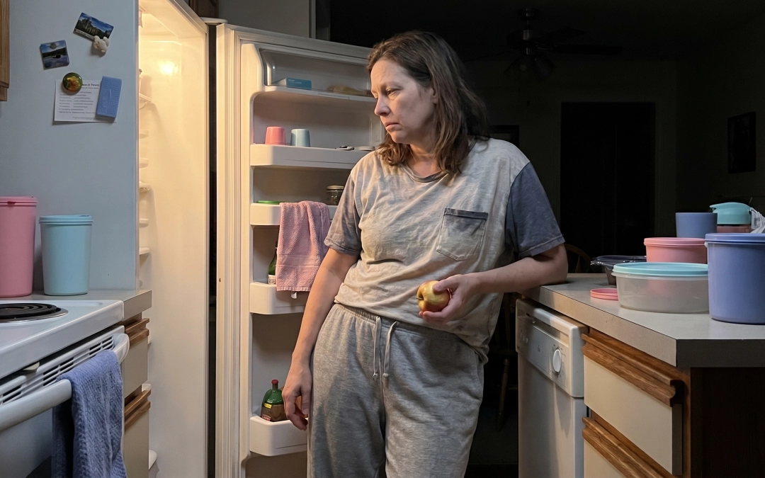 'Just Eating Cleaner' Made Me Gain 4 More Pounds in Three Weeks