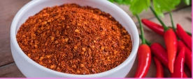 Cayenne Pepper Fruit Extract
