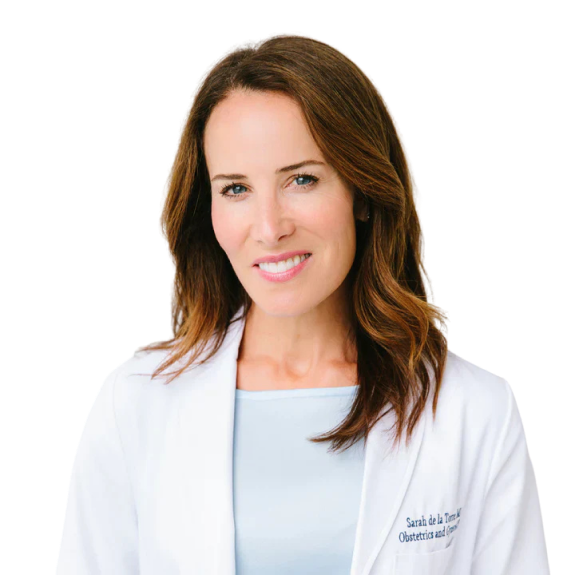 Dr. Sarah de la Torre