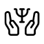 Black square placeholder image.
