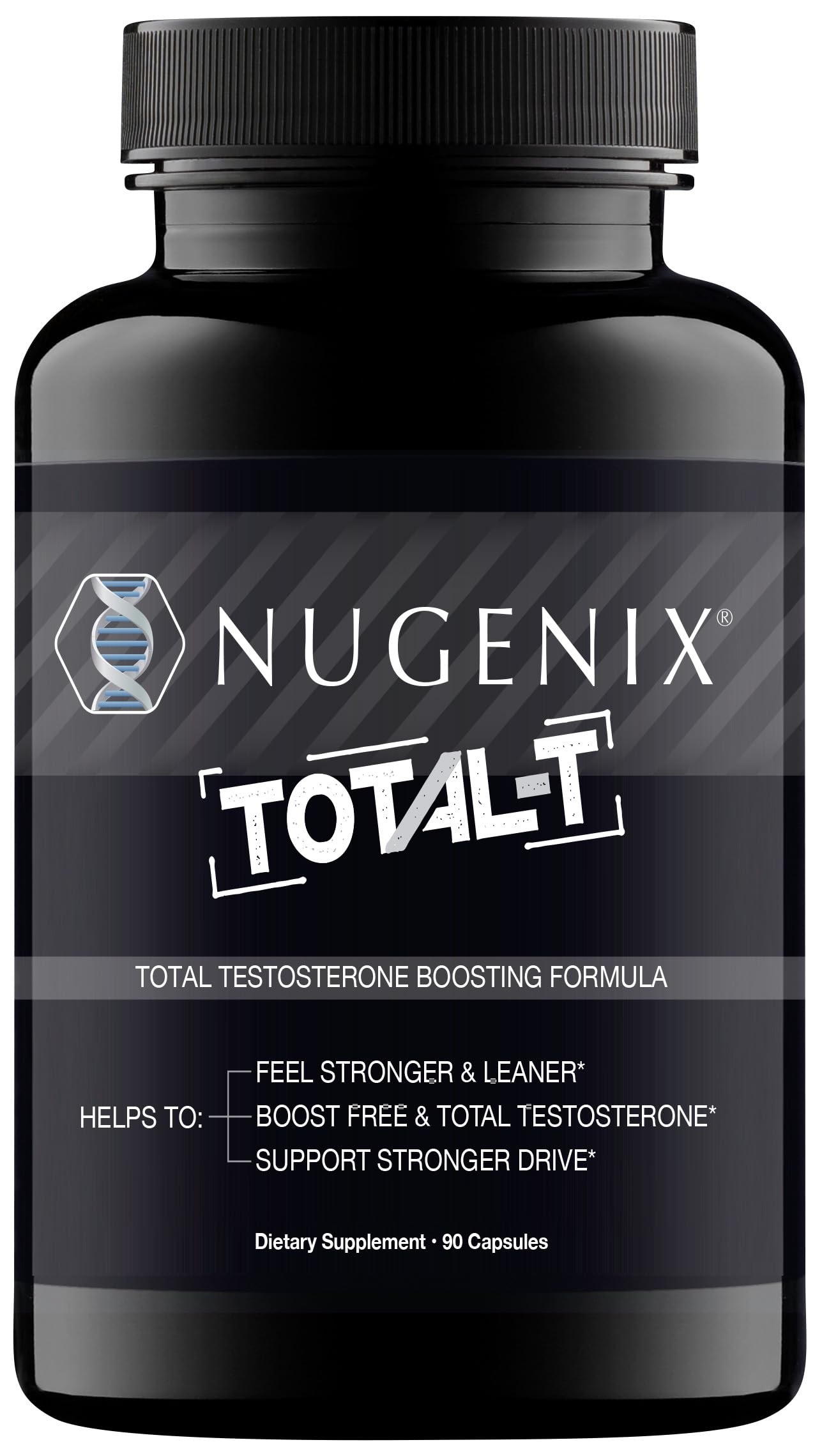 Nugenix Total-T bottle