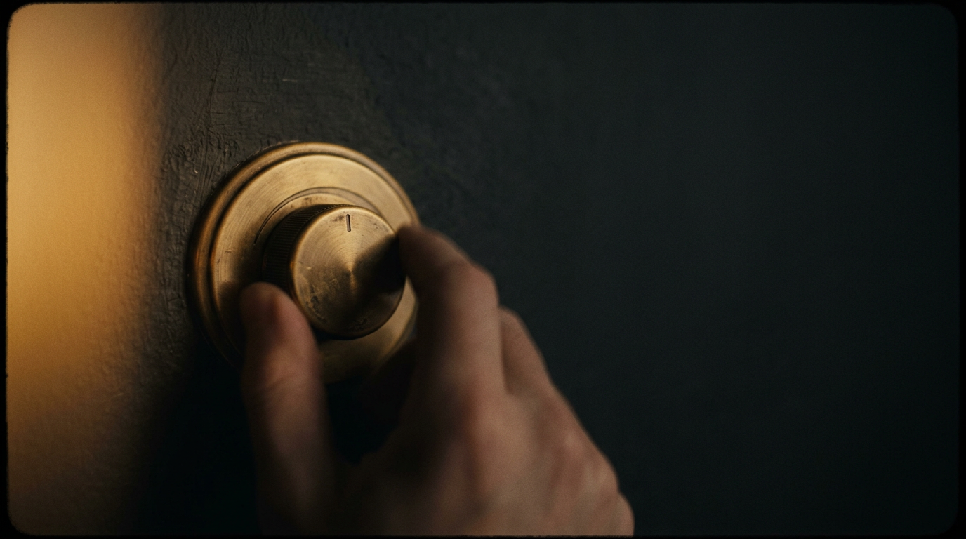 Dimmer switch fading