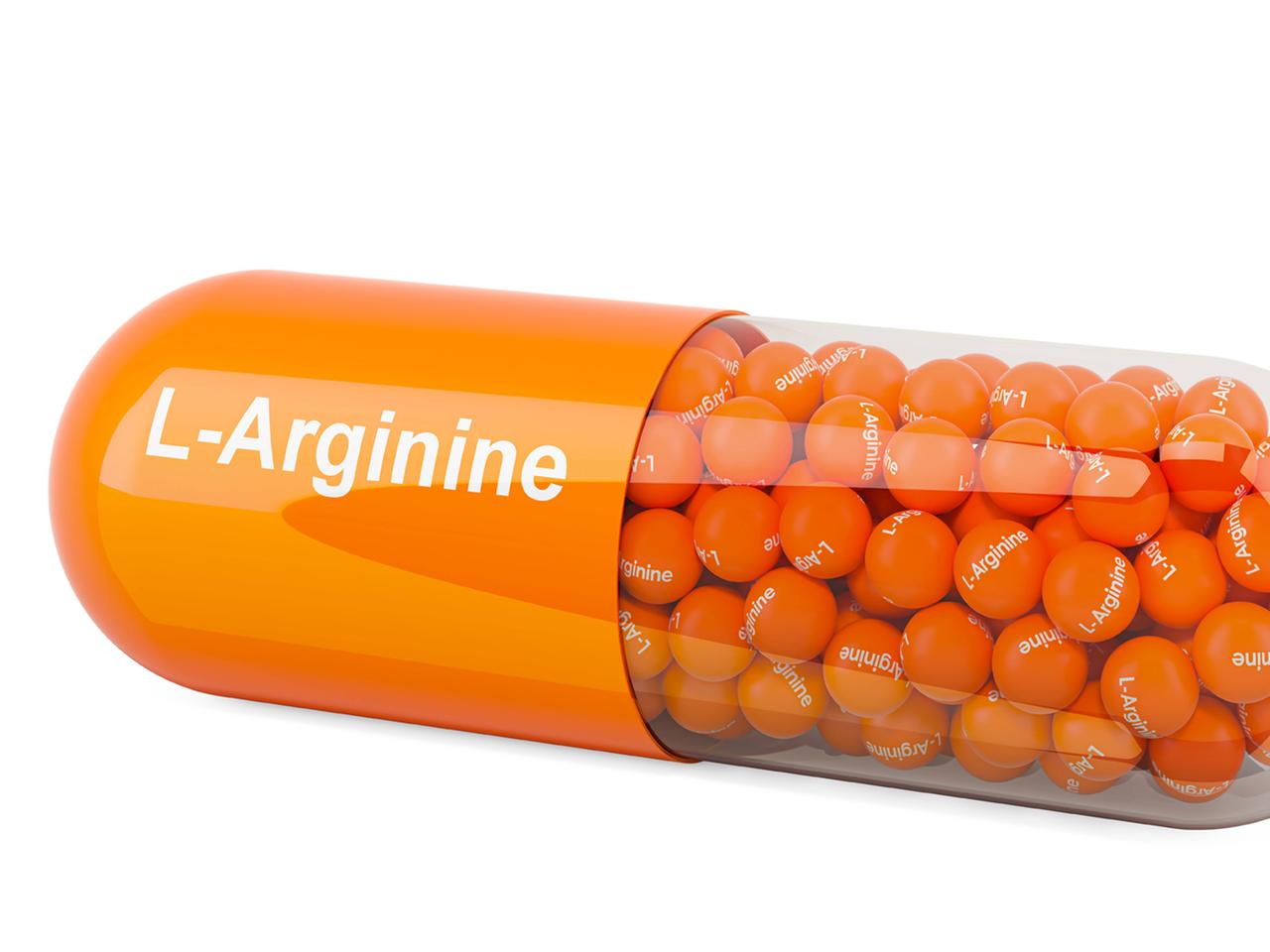 L-Arginine Standalone
