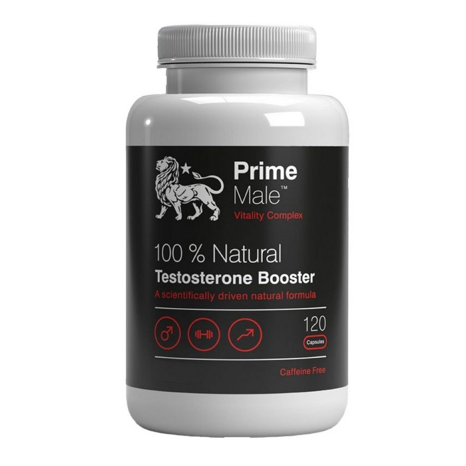 Prime Male Vitality bottle