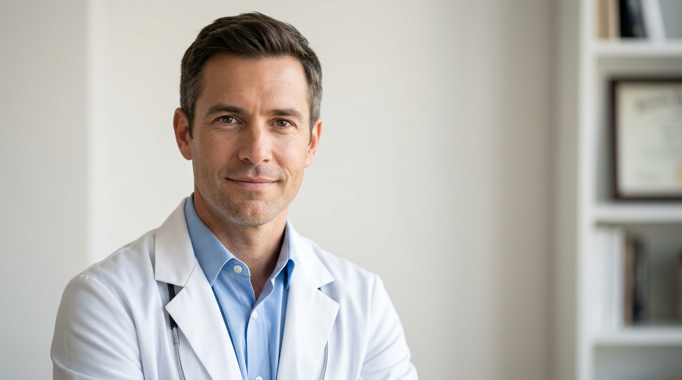 Dr. Ryan Callister, Men's Health & Performance Specialist