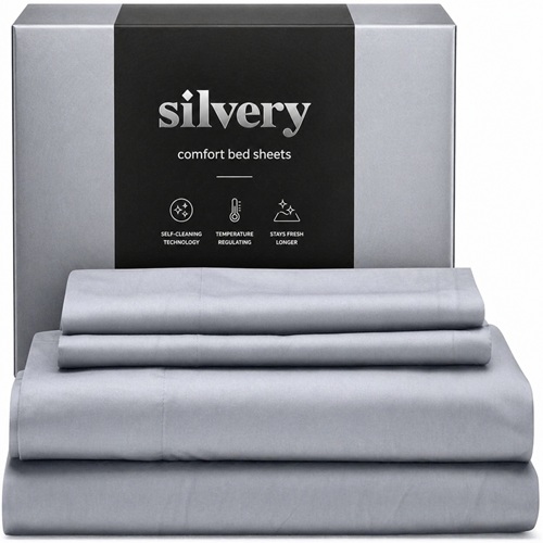 Silvery