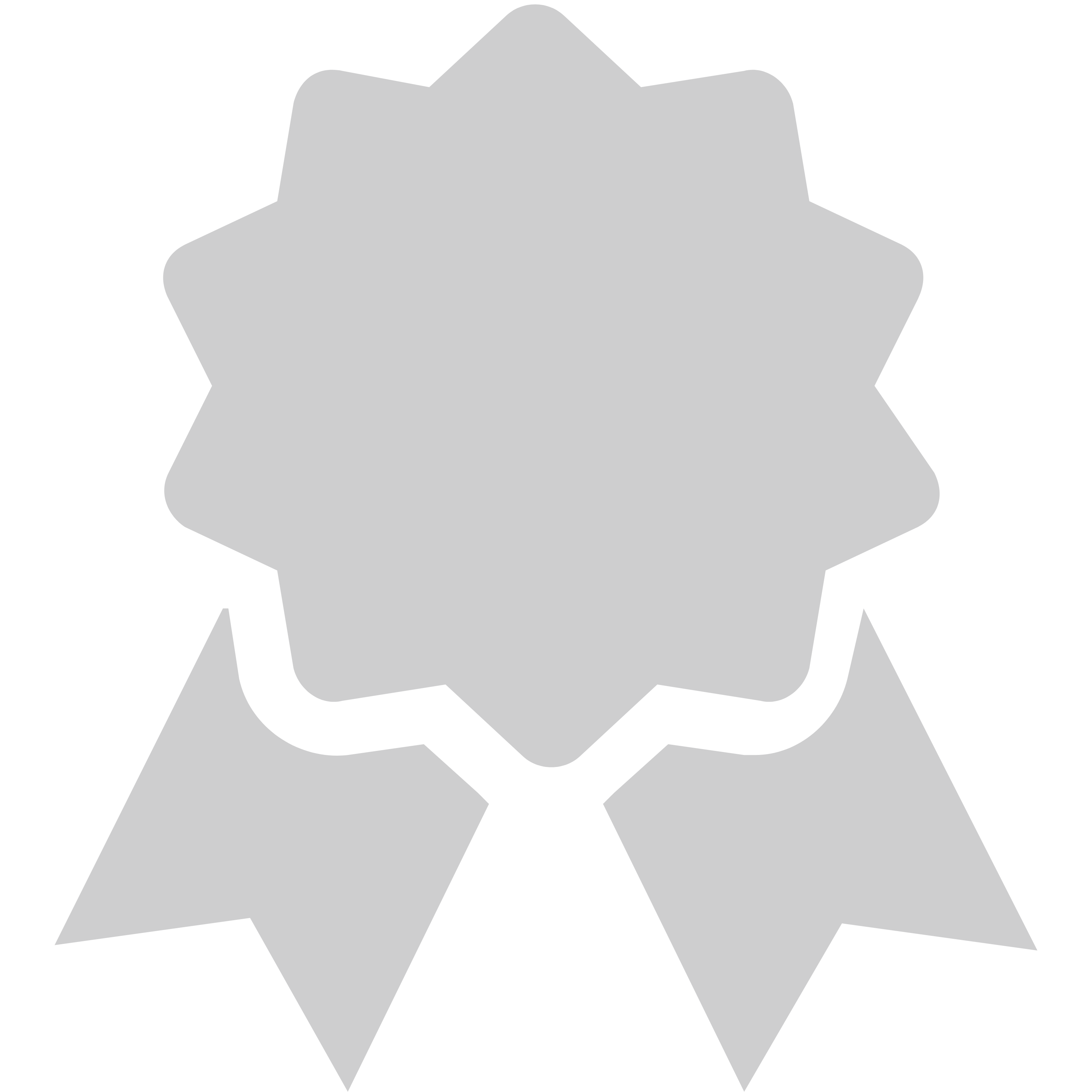A cartoon character in a black hat and coat looks closely at something.