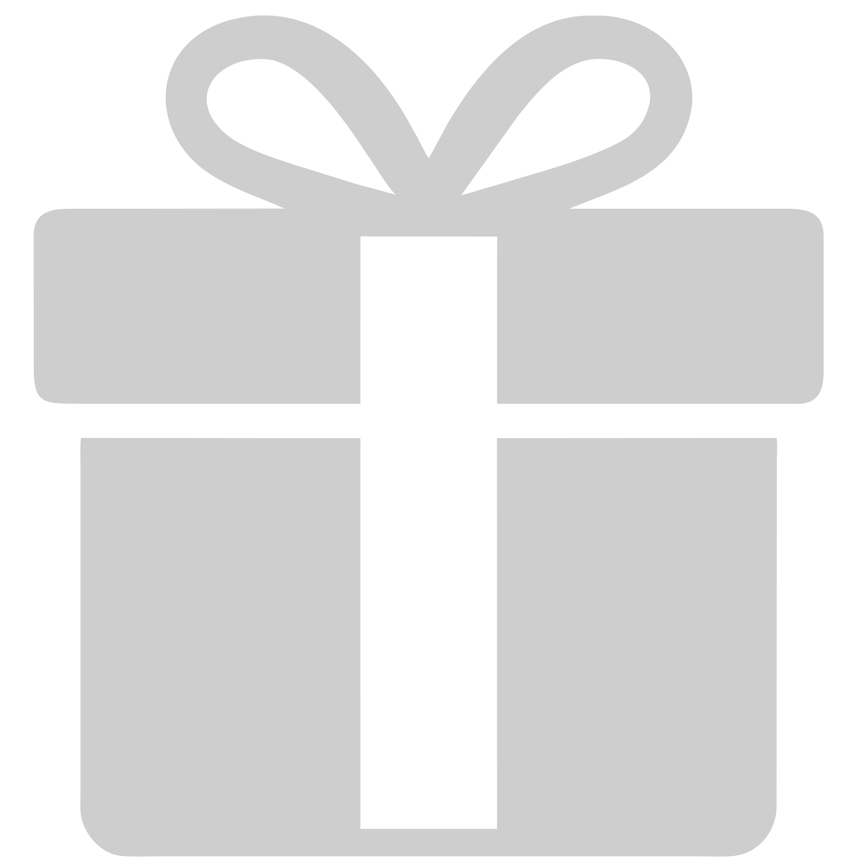 A grayscale gift box with a ribbon and bow.
