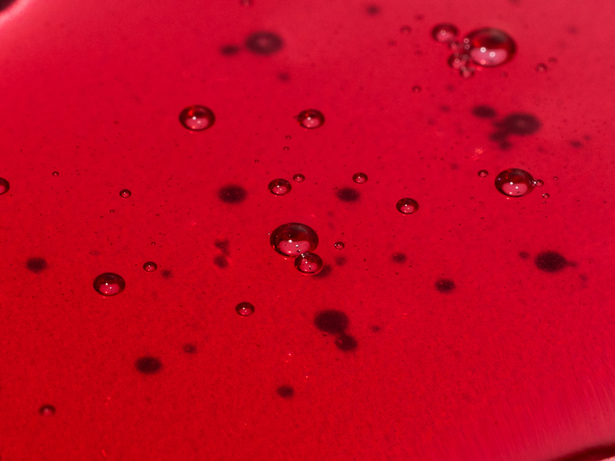 Macro view of Neupril’s pure, liquid L-Methylfolate formula for maximum absorption.