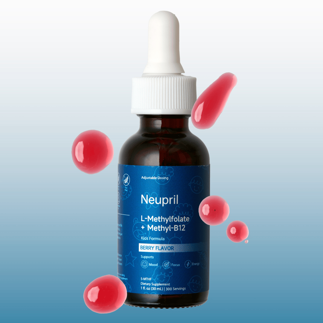 What is Methylfolate