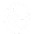 Black and white abstract spiral design on a square background.