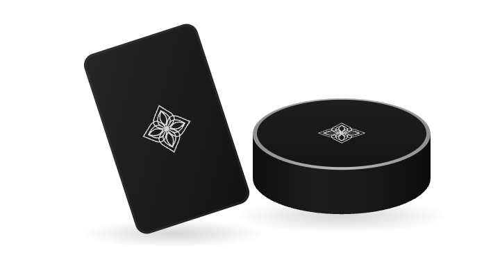 Bloom Pod with a free Bloom Card