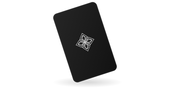 Bloom Card