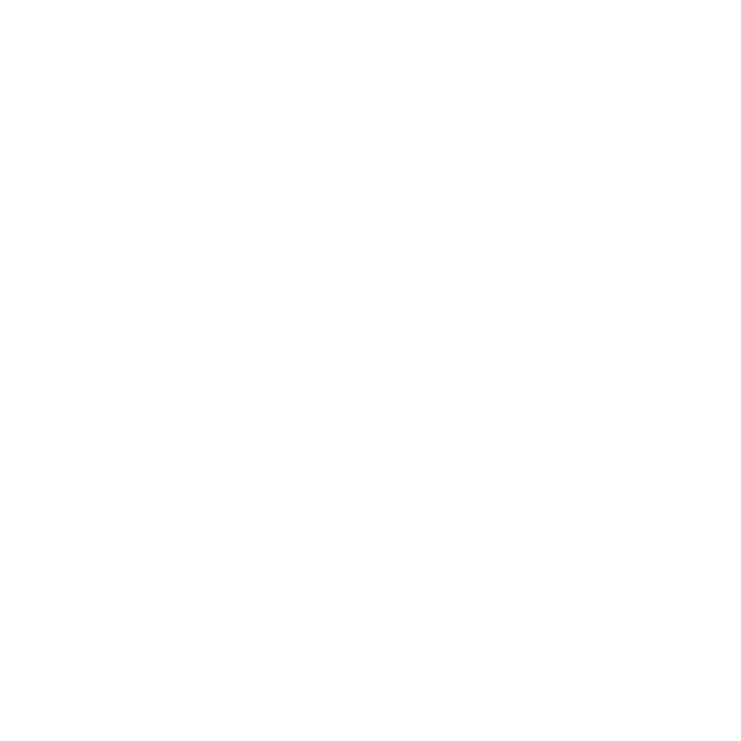 A white icon of a heart with an EKG line running through it.