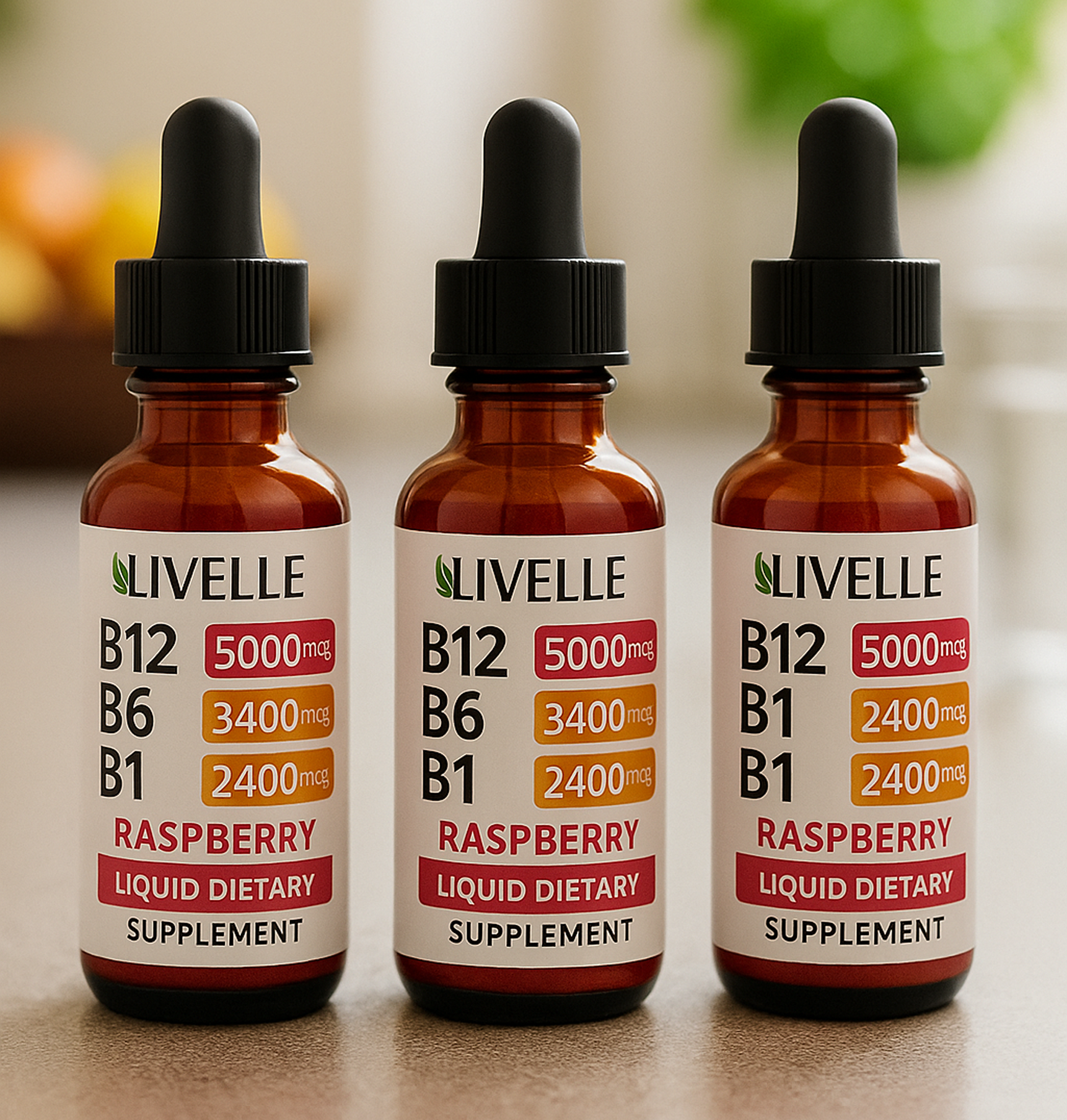 Advertorial Pages – Livelle