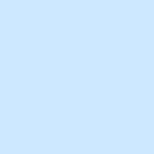 Solid light blue square, placeholder image.