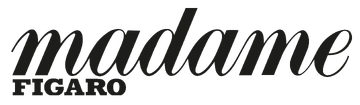 The logo reads 'madame FIGARO' in stylized black text.