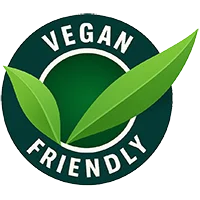 Vegan Friendly Logo