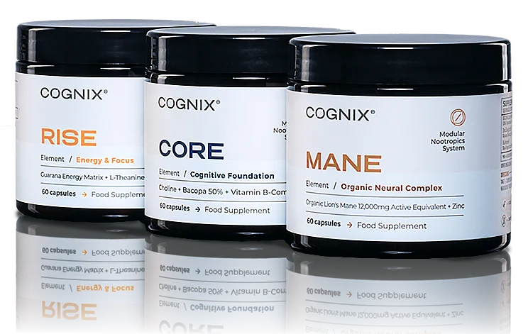 Cognix Products Lineup HERO photo