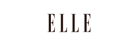 The image shows the word 'ELLE' in a serif font.