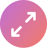 Placeholder image with bidirectional arrows in a circle.