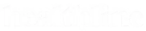 The Healthline logo in a white, stylized font.