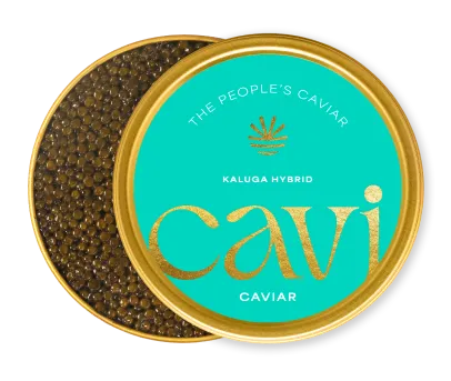 CAVI's Beginner Tasting Kit – CAVI Caviar