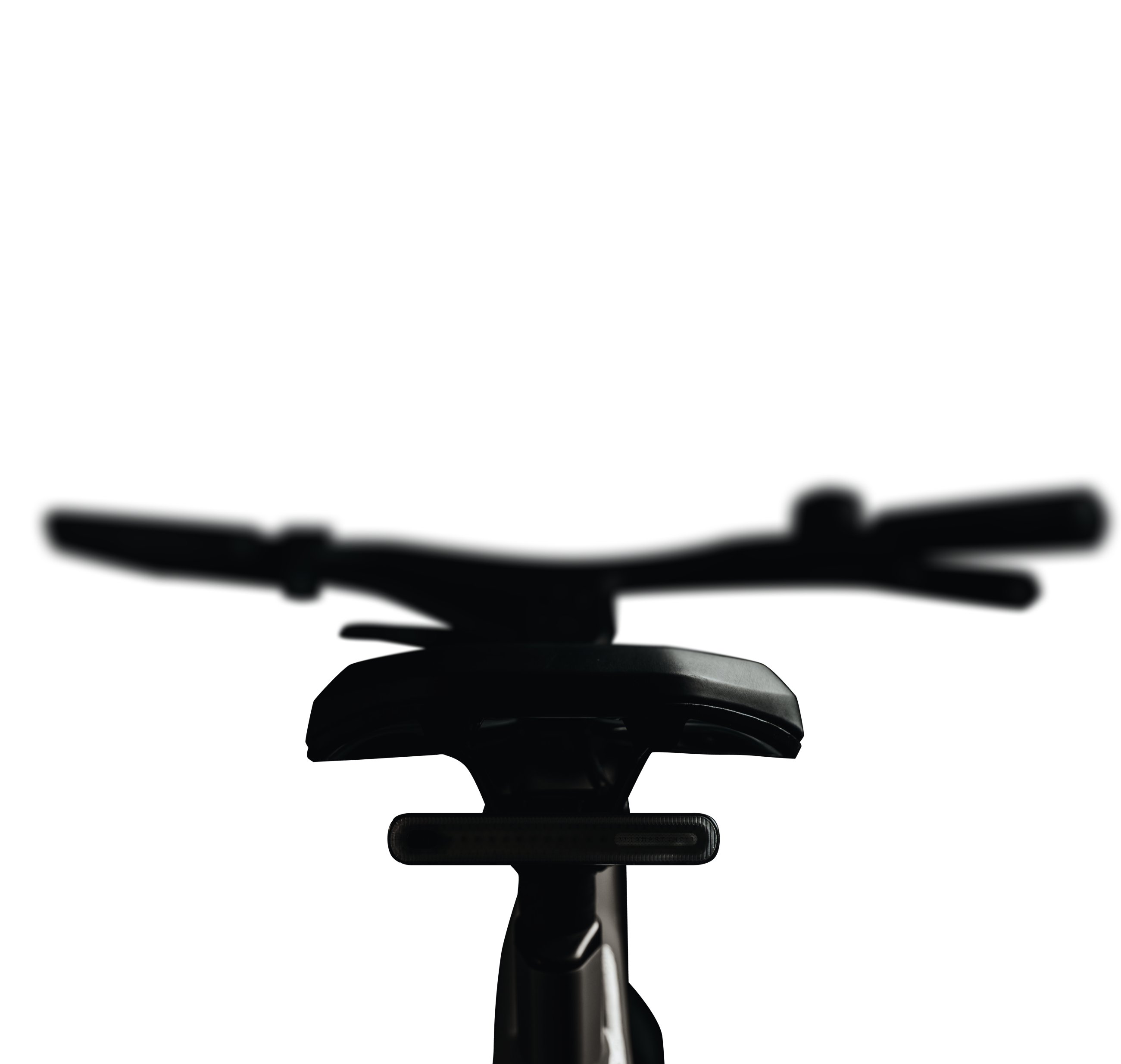 Bicicletta spenta