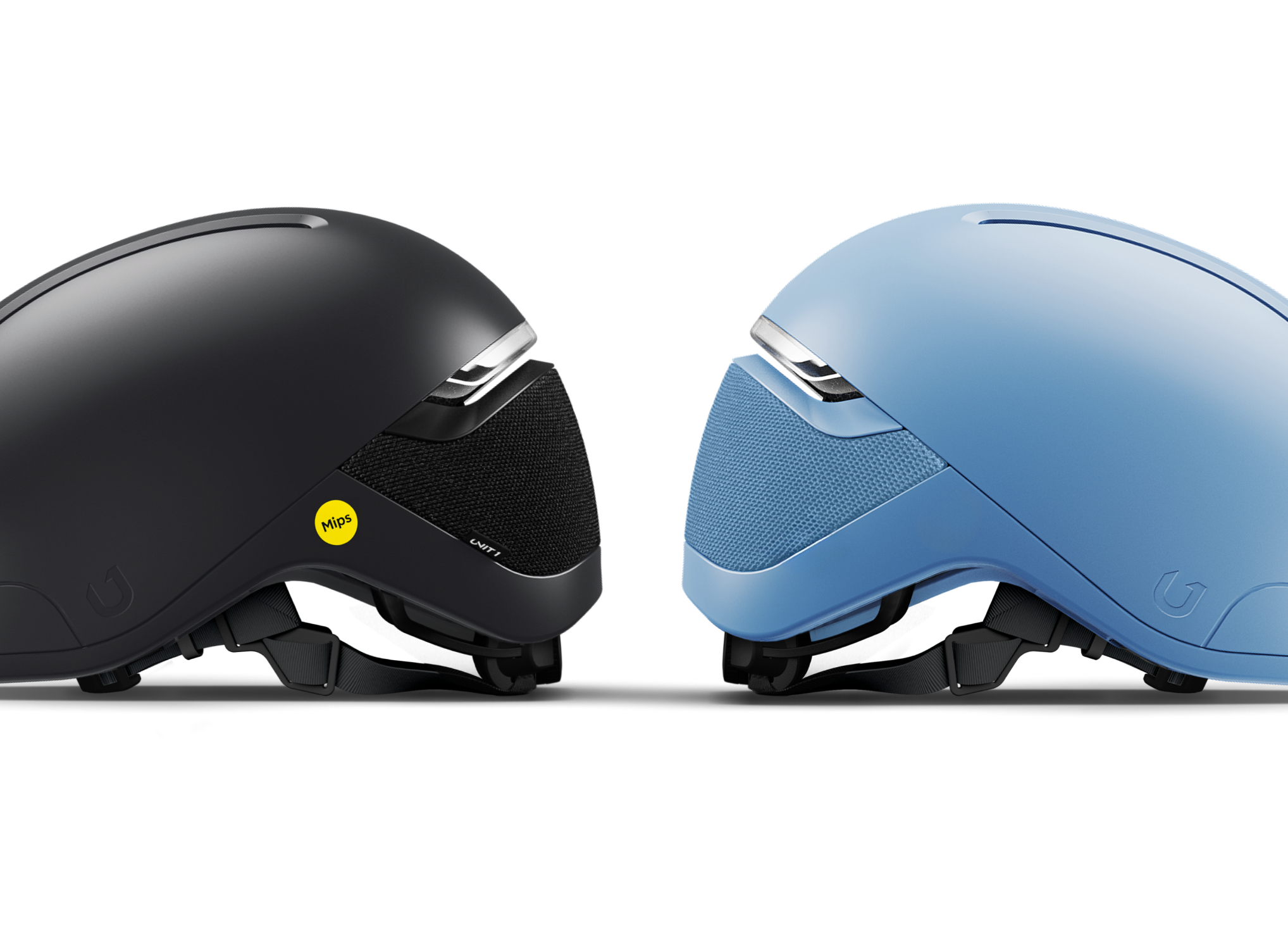 UNIT 1 AURA Mips Helmet - Blackbird Color