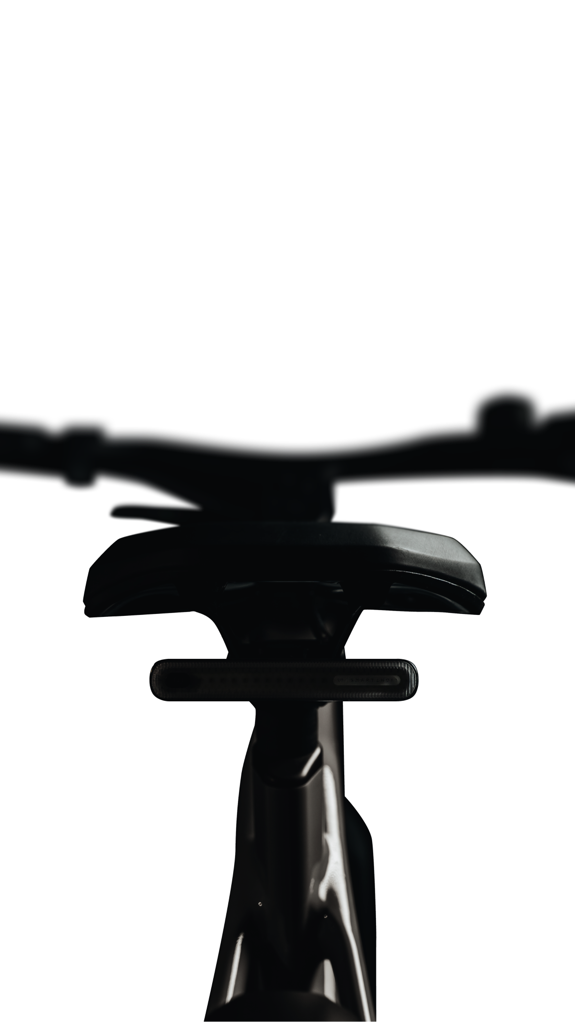 Bicicletta spenta