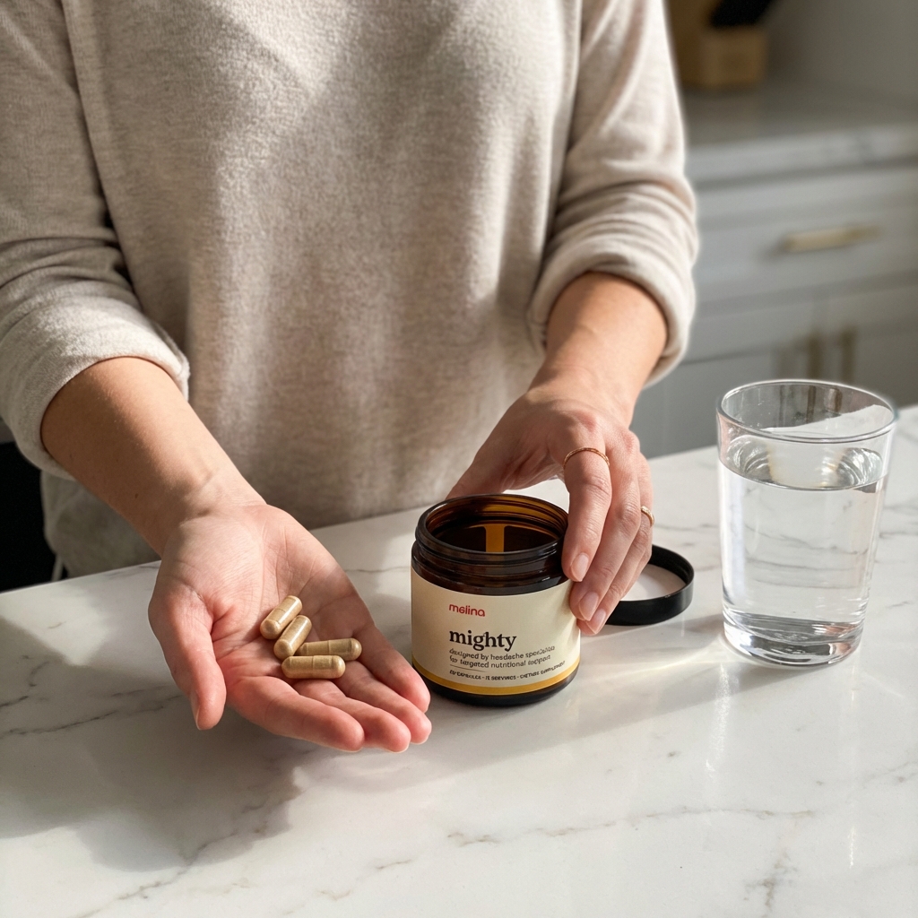 Replenish — restoring depleted nutrients