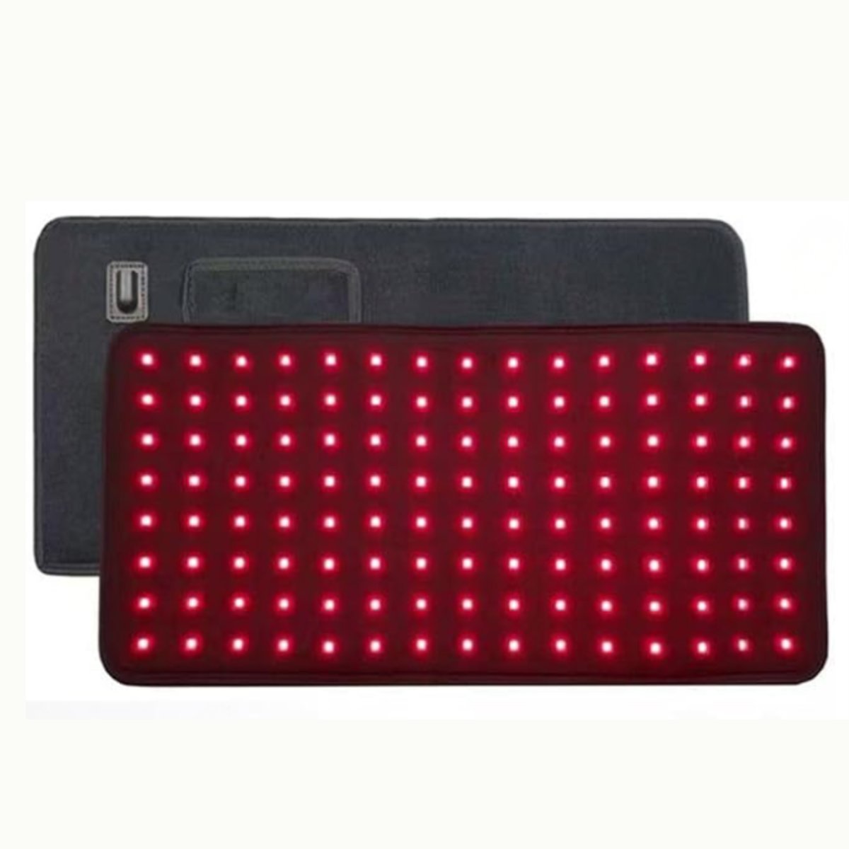Generic unbranded red light LED mats from Amazon.