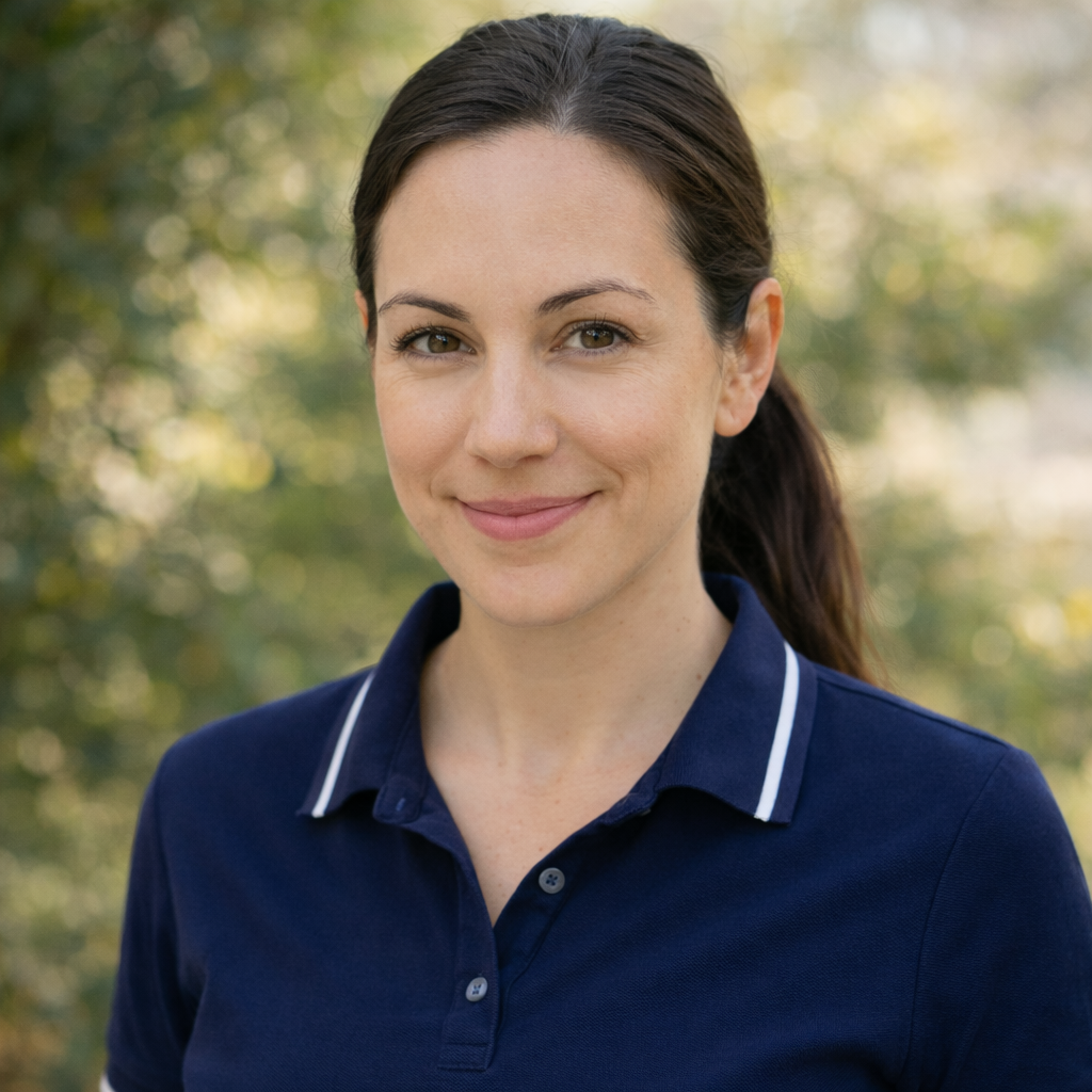 Dr. Sarah Mercer, DVM