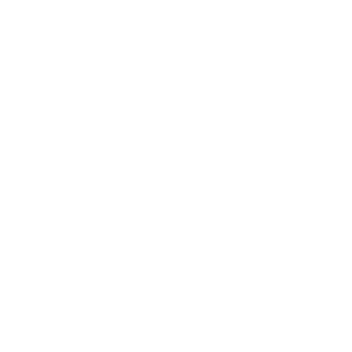A white icon of a padlock on a black background.