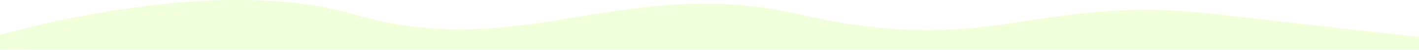 A light green shape with a wavy, rolling top edge.