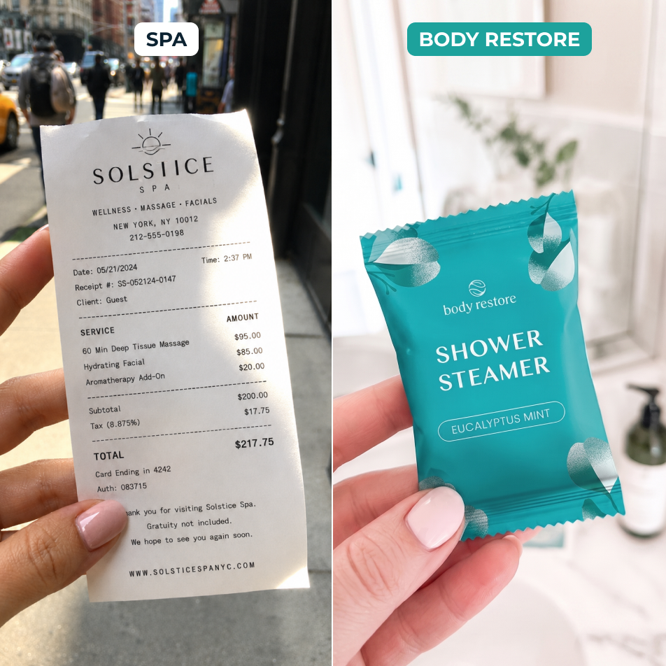 Self-Care at the Spa Is Expensive